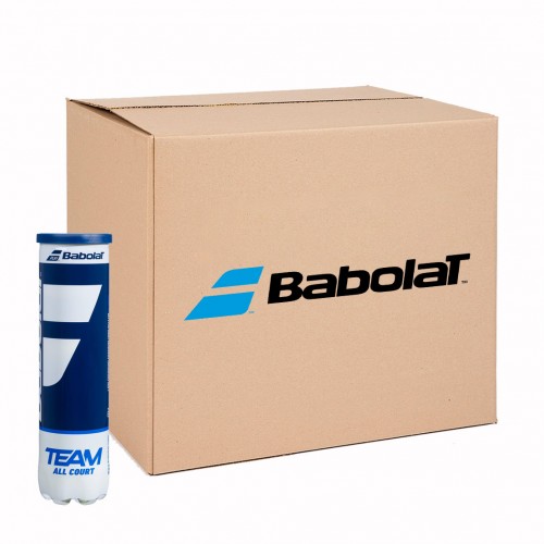 Babolat Team All Court x4 (karton 18kom)