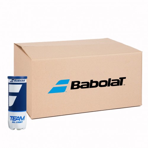 Babolat Team All Court x3 (karton 24kom)