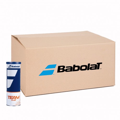 Babolat Team Clay Court x3 (karton 24kom)