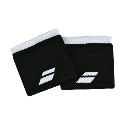 Babolat znojnici Logo crno-bijeli