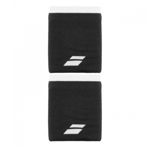 Babolat znojnici Logo Jumbo crno-bijeli