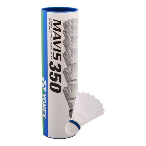 Yonex Mavis 350 White 6/1