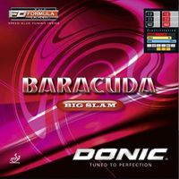 Donic Baracuda Big Slam crvena