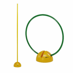 Baza za štap i obruč PVC