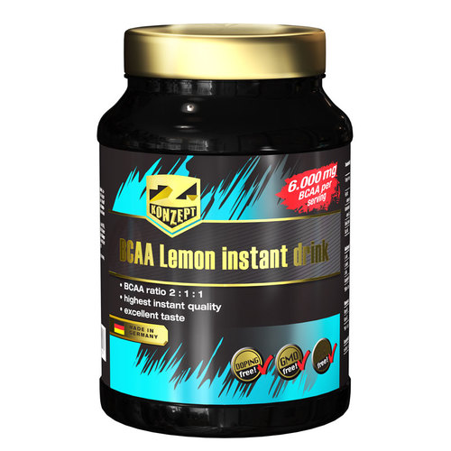 ZKonzept BCAA Lemon Instant Drink