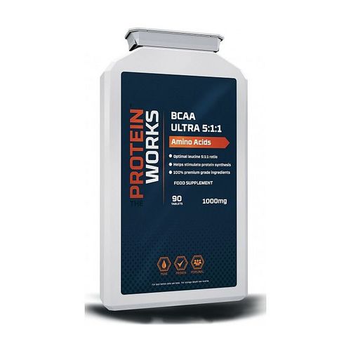 TPW BCAA Ultra 5:1:1