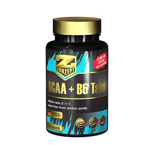 ZKonzept BCAA+B6