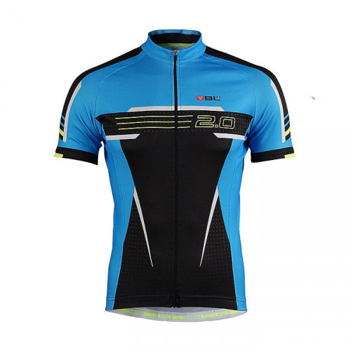 Majica Bicycle Line 2.0 Blue