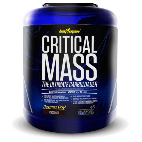 BigMan Critical Mass