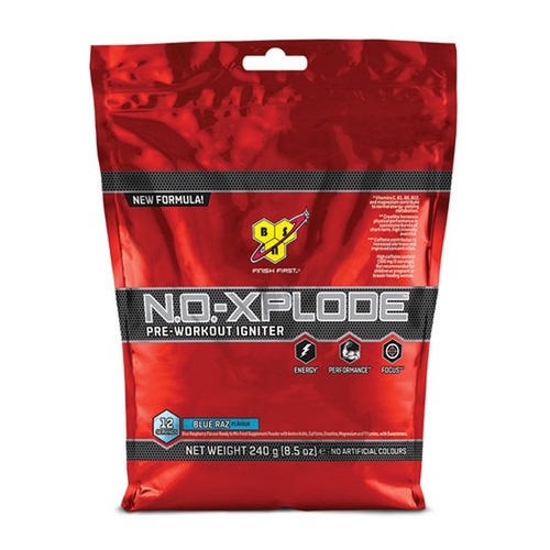 BSN NO Xplode 3.0