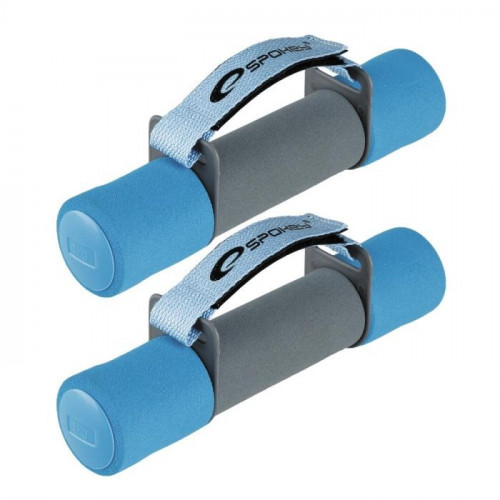 Spokey bučice Spong 2x1kg