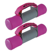 Spokey bučice Spong 2x2kg