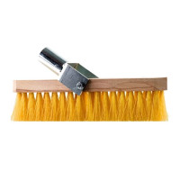 Četka za linije drvena s drškom