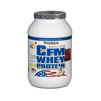 Weider CFM Whey Protein