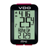 Ciklokompjuter VDO M4.1 WR 17F s altimetrom