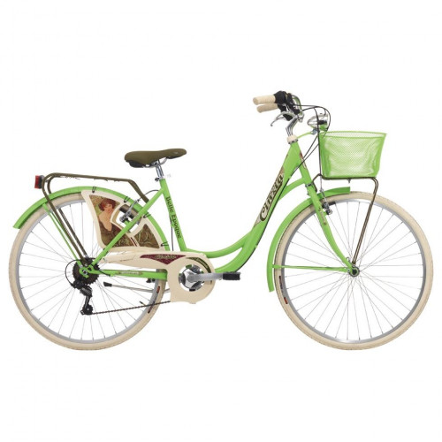 Cinzia 26" BELLE EPOQUE Lady 6B