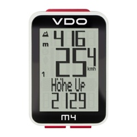 Ciklokompjuter VDO M4 WL 15F s altimetrom
