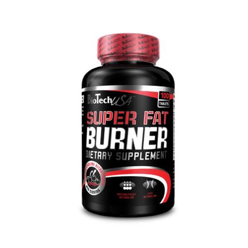 BioTech Super Fat Burner