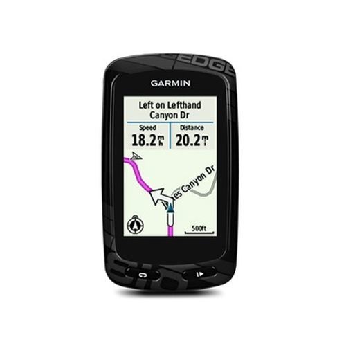 Garmin Edge 810 bundle (HRM + CAD)