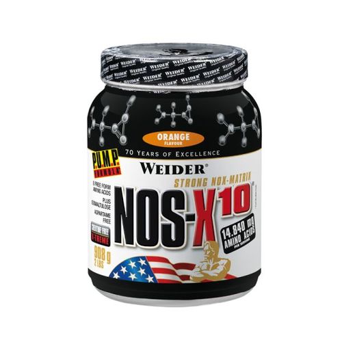 Weider NOS-X 10