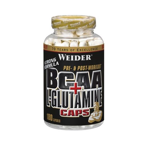 Weider BCAA + L-Glutamine