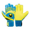 Uhlsport vratarske rukavice Eliminator Soft plavo-žute