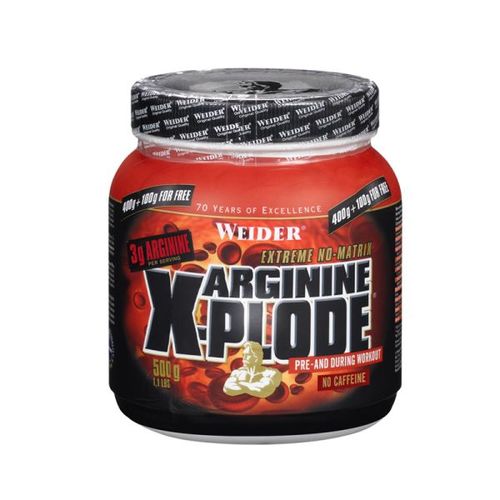 Weider Arginine X-Plode