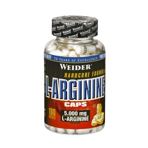 Weider L-Arginine Caps