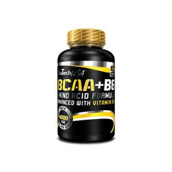 BioTech BCAA+B6