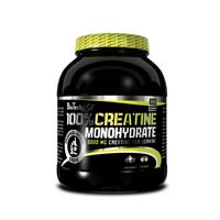 BioTech 100% Creatine Monohydrate 500g