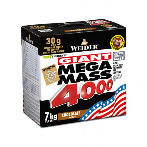 Weider Mega Mass 4000