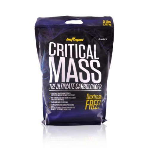 BigMan Critical Mass