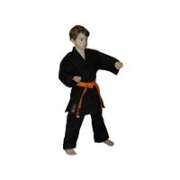 Karate kimono Arawaza Middleweight - crni 190