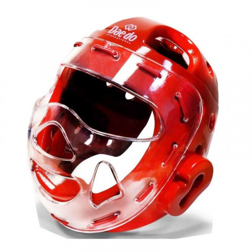 Kaciga/zaštitna maska Dae do