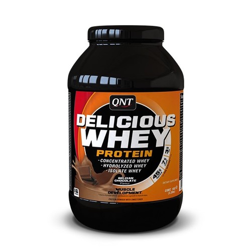 QNT Delicious Whey Protein