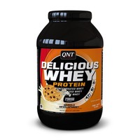 QNT Delicious Whey Protein 1kg banana