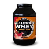QNT Delicious Whey Protein 2,2kg jagoda
