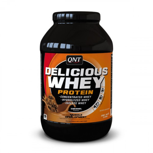 QNT Delicious Whey Protein