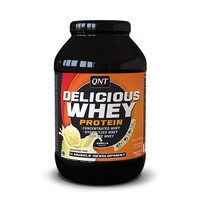 QNT Delicious Whey Protein 1kg vanilija