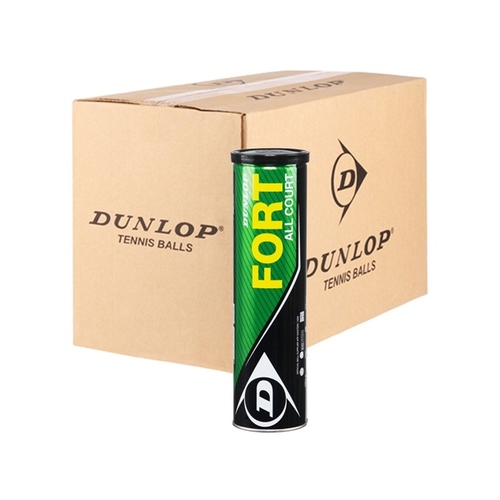 Dunlop Fort All Court x4 (karton 18kom)