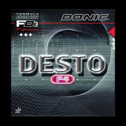 Guma Donic Desto F4