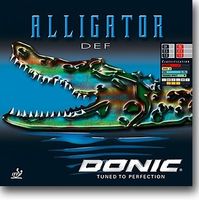 Donic Alligator DEF crna