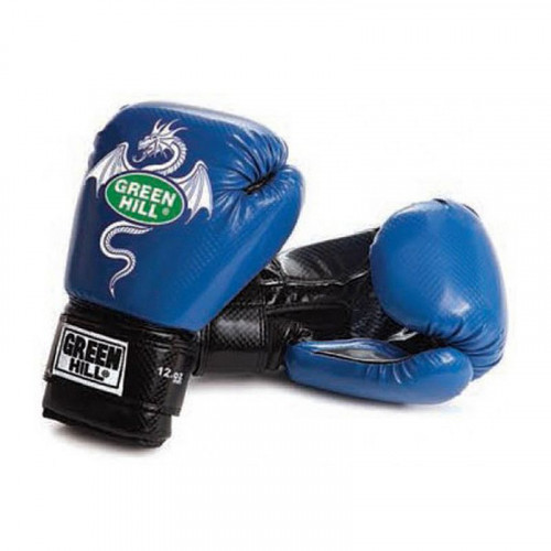 Rukavice za boks Dragon - Green Hill