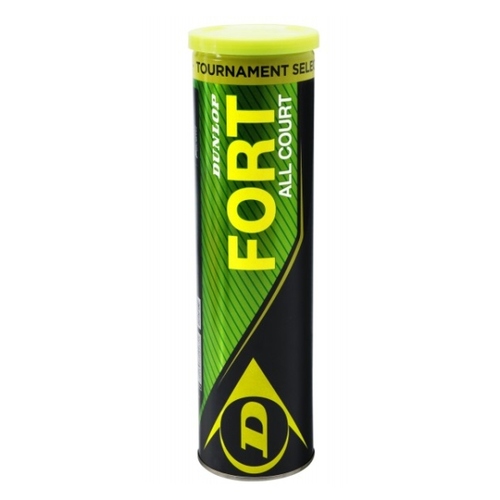 Dunlop Fort All Court x3