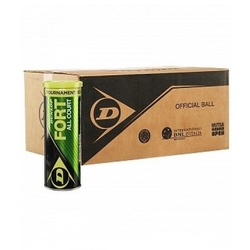 Dunlop Fort All Court x3 (karton 24kom)