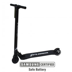 E-Romobil Xplorer ZOOM Carbon 5“