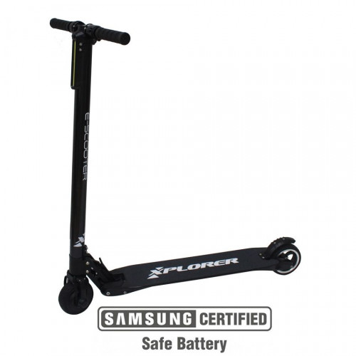 E-Romobil Xplorer ZOOM Carbon 5“