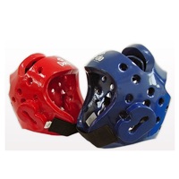 Taekwondo kaciga TK-Strike (2014) Dae do, crvena XL