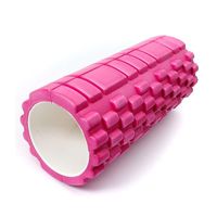 Grid Foam Roller ružičasti