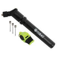 Fox 40 sudački komplet s zviždaljkom i pumpom